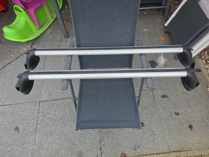 Originele Honda Accord Dakdragers - Nieuw!, Auto diversen, Dakdragers, Nieuw, Ophalen of Verzenden