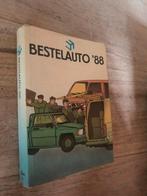 Bestelauto '88 Boek, Ophalen of Verzenden, Gelezen, Algemeen