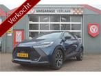 Toyota C-HR 1.8 Hybrid 140 First Edition trekhaak st.en stuu, 12 maanden, Euro 6, 4 cilinders, Blauw