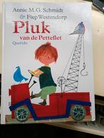 Pluk van de petteflat, boek Annie mg Schmidt, Ophalen, Zo goed als nieuw, Annie M.G. Schmidt, Fictie algemeen