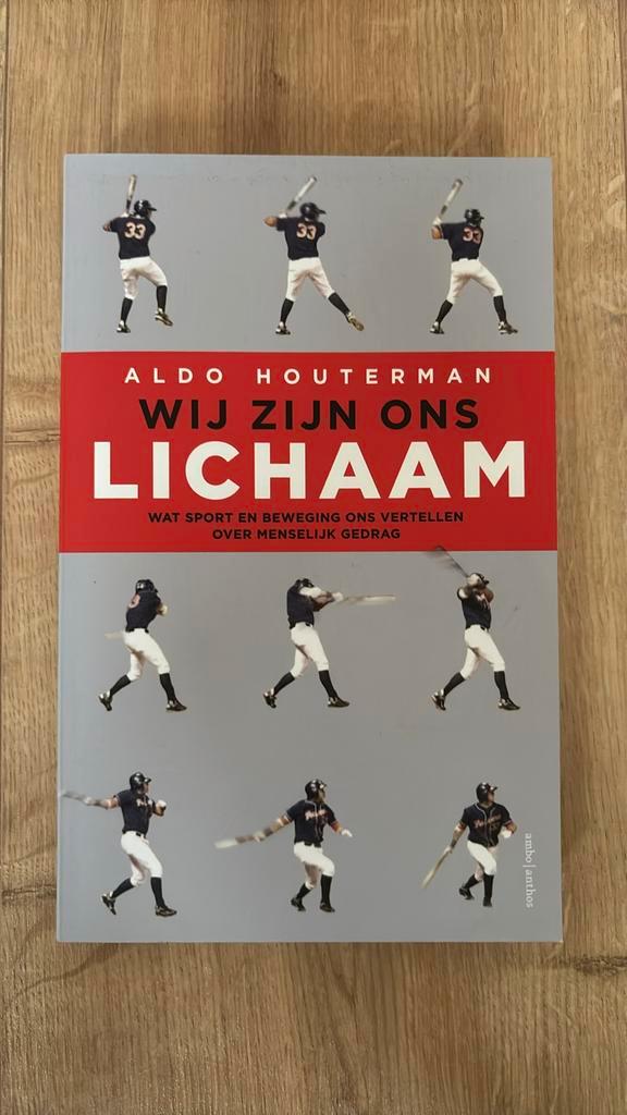 Aldo Houterman - Wij zijn ons lichaam, Boeken, Filosofie, Zo goed als nieuw, Ophalen of Verzenden