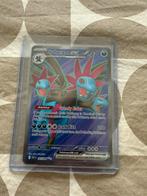 Pokemon kaart Hydreigon EX 161/086, Ophalen of Verzenden, Nieuw, Losse kaart, Foil