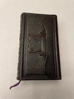 antiek zakbijbeltje Nieuwe Testament, Ophalen of Verzenden, Bijbel