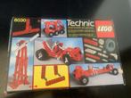 Lego Technic 8030 met doos - Vintage!, Ophalen of Verzenden, Gebruikt