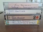 4 stuks bespeelde (Toon Hermans) cassettebandjes, Cd's en Dvd's, Cassettebandjes, 2 t/m 25 bandjes, Ophalen of Verzenden, Humor en Cabaret