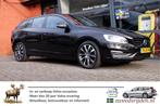Volvo V60 2.0 D2 Aut. Polar+ Dynamic, Leer, Trekhaak, Elektr, Gebruikt, 4 cilinders, Onderhoudsboekje, 120 pk
