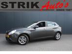 Alfa Romeo Giulietta 1.4 T Distinctive - AUTOMAAT - NAVIGATI, Stof, Zwart, 4 cilinders, Origineel Nederlands