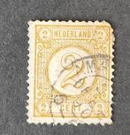 Nederland NVPH 32, Postzegels en Munten, Verzenden, Na 1940, Gestempeld