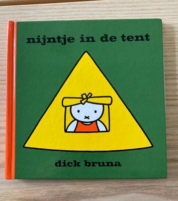 Dick Bruna - Nijntje boekjes