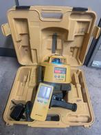 Topcon RL-H3CS bouwlaser is zelf stellend en met afschot, Doe-het-zelf en Verbouw, Ophalen, Zo goed als nieuw