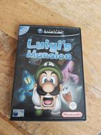 Luigi's Mansion Gamecube, Spelcomputers en Games, Games | Nintendo GameCube, ., 1 speler, Racen en Vliegen, Ophalen of Verzenden