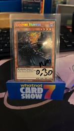 Vampire hunter nm (speed dual), Ophalen of Verzenden, Zo goed als nieuw, Losse kaart, Foil