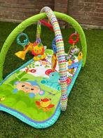 Fisher Price babygym rainforest, Met geluid, Zo goed als nieuw, Ophalen