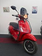 Vespa sprint e4 2018, Ophalen, Zo goed als nieuw