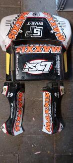 body losi 5ive t, Hobby en Vrije tijd, Ophalen of Verzenden, Gebruikt, Benzine, Onderdeel
