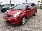 Nissan Note 1.4 Acenta Airco 5 DEURS LMVelgen APK 30-5-2026, Auto's, Nissan, Voorwielaandrijving, Gebruikt, Origineel Nederlands