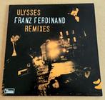 12" Maxi 33T - Franz Ferdinand - Ulysses (Remixes), Verzenden, Zo goed als nieuw, 12 inch, Poprock