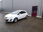 Opel Corsa 1.3 Cdti 3D 70KW 2012 Wit nieuwe apk, Auto's, Origineel Nederlands, Te koop, Bedrijf, 107 €/maand