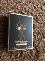 Yves Saint Laurent black opium parfum 7,5ml nieuw, Ophalen of Verzenden