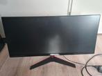 LG 29UM69G-B Ultrawide Monitor, Computers en Software, Monitoren, Gebruikt, DisplayPort, LG, Kantelbaar