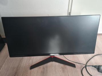 LG 29UM69G-B Ultrawide Monitor beschikbaar voor biedingen