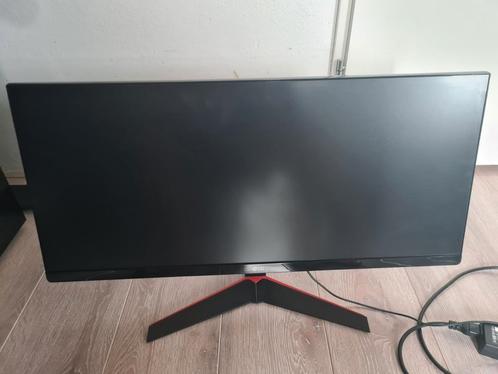 LG 29UM69G-B Ultrawide Monitor, Computers en Software, Monitoren, Gebruikt, 61 t/m 100 Hz, DisplayPort, HDMI, USB-C, Gaming, Hoofdtelefoonaansluiting