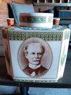 Thomas Lipton Theebus - Royal Worcester, Antiek en Kunst, Antiek | Keramiek en Aardewerk, Ophalen of Verzenden