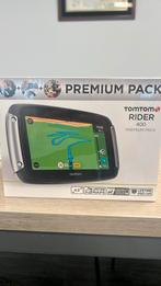 Tomtom Rider 400 Premium Pack nieuw in doos!, Motoren, Ophalen of Verzenden, Nieuw