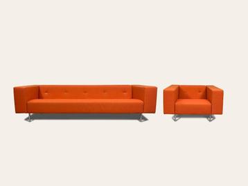 Moooi Bottoni Set oranje bij TheReSales beschikbaar voor biedingen