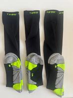 Compressie sokken Compression socks Kurrimor running 3 paar, Zwart, Ophalen of Verzenden, Karrimor, Nieuw