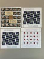 Verschillende kerstzegels nederland, Postzegels en Munten, Postzegels | Nederland, Ophalen of Verzenden, Na 1940, Postfris