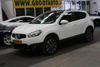 Nissan QASHQAI 2.0 Acenta Panoramadak, Airco, Trekhaak, Stuu, Auto's, Nissan, Stof, Gebruikt, 4 cilinders, Wit