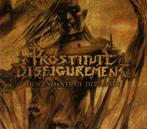 CD Prostitute Disfigurement - Descendants Of Depravity, Ophalen of Verzenden, Zo goed als nieuw