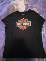 Orgineel Harley Davidson dames shirt. XL. Nooit gedragen., Zwart, Maat 56/58 (XL), Ophalen of Verzenden, Zo goed als nieuw