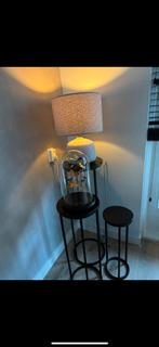 Decorative plantentafels, Huis en Inrichting, Ophalen, Zo goed als nieuw