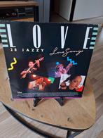 Love - 28 Jazzy Love Songs Vinyl 2 LP., Ophalen of Verzenden, Gebruikt, Jazz en Blues