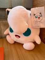 Schattige Jigglypuff Knuffel - Pokemon! Groot 20 x 20 cm, Kinderen en Baby's, Speelgoed | Knuffels en Pluche, Ophalen of Verzenden