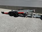 Autoambulance autotransporter kantbare trailer TTK 2640 laad, Auto diversen, Aanhangers en Bagagewagens, Rm-westlandautos, Gebruikt