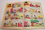 Dinkie's Avonturen [1966] — Kaperschip & Vliegend Tapijt, Boeken, Stripboeken, Eén stripboek, Ophalen of Verzenden, Gelezen