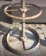 INDUSTRIËLE KAPSTOK FRISO KRAMER, Huis en Inrichting, Woonaccessoires | Kapstokken, Ophalen, Metaal, Staande kapstok, 150 tot 200 cm