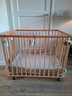 Box met boxkleed, Ophalen, Gebruikt, Rechthoekig, Boxkleed