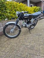 Honda SS50 met nieuwe onderdelen - Origineel blok, Fietsen en Brommers, Brommers | Honda, Ophalen, Gebruikt, Maximaal 45 km/u