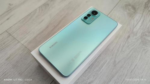 Xiaomi 12 lite 256gb. Groot scherm, dun en licht., Telecommunicatie, Mobiele telefoons | Samsung, Zo goed als nieuw, 256 GB, Zwart