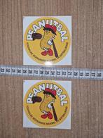 sticker peanutbal  / onderdeel t-ball jaren 80, Ophalen of Verzenden, Nieuw, Sport