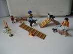 playmobil hondentraining, Ophalen of Verzenden, Zo goed als nieuw