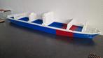 3D Geprint Containerschip Schaal  N 1:160 - 97cm, Ophalen of Verzenden, Nieuw, Overige merken