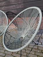 Leuke tuin stoeltjes, Tuin en Terras, Ophalen, Zo goed als nieuw