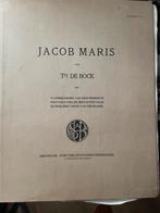Jacob Maris door Th. de Bock - Geïllustreerd, Ophalen of Verzenden, Zo goed als nieuw, Fotografen