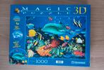 Magische 3D puzzel "Onderwaterwereld", Ophalen of Verzenden, Zo goed als nieuw