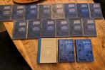 Jules Verne boeken, diverse edities, Ophalen of Verzenden, Gelezen